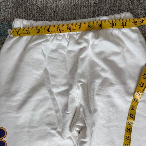 Madhappy x Los Angeles Lakers Sweatpants Size Small NWT NBA Collab Giftable - Picture 4 of 8